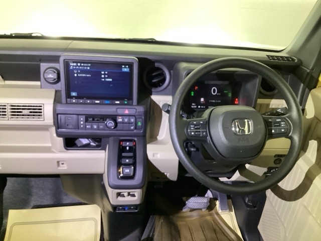 Honda N-VAN e: 2
