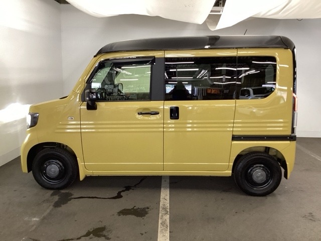 Honda N-VAN e: 5