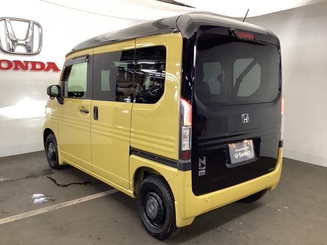 Honda N-VAN e: 6