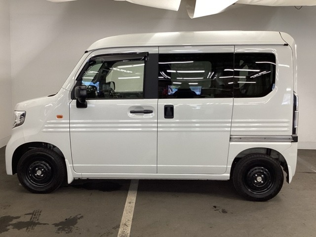 Honda N-VAN e: 5