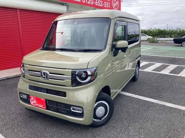Honda N-VAN 2