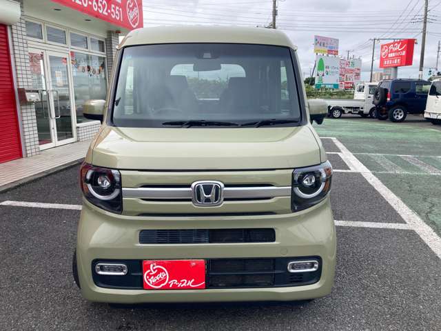 Honda N-VAN 3