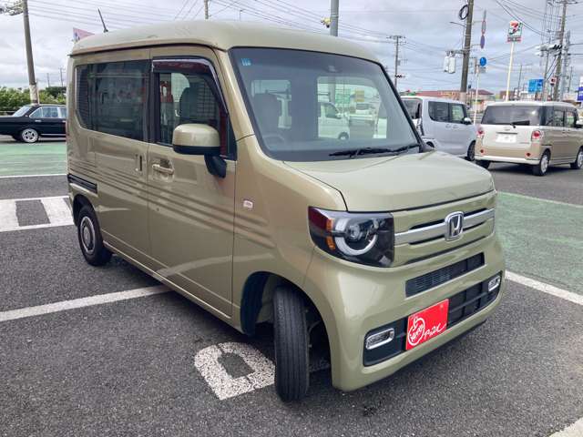 Honda N-VAN 4