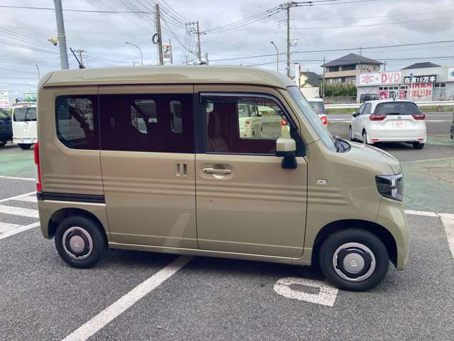 Honda N-VAN 5