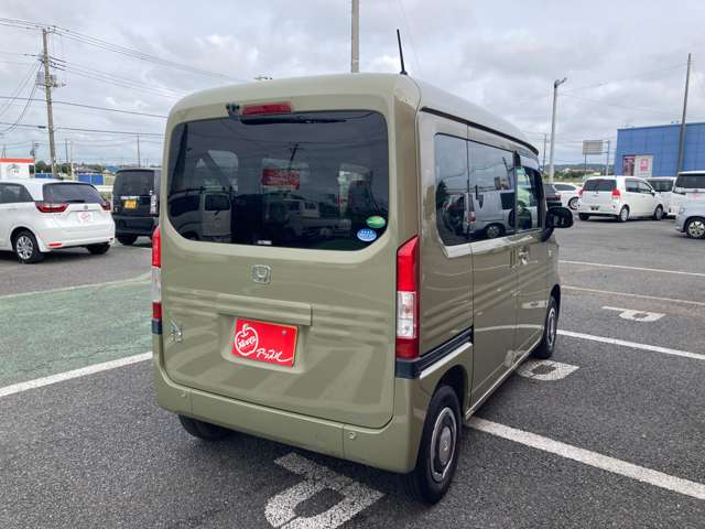 Honda N-VAN 6