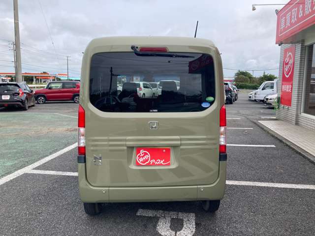 Honda N-VAN 7