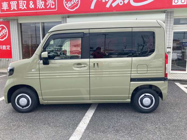 Honda N-VAN 9