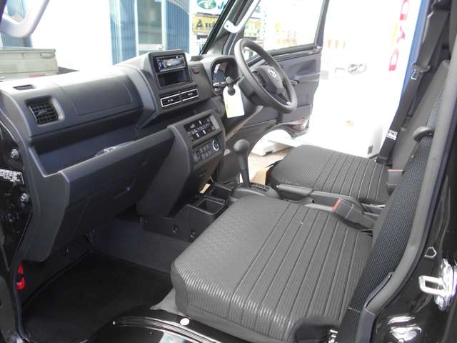 Daihatsu Hijet Truck 11