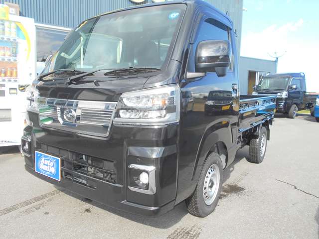 Daihatsu Hijet Truck 3