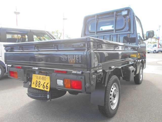 Daihatsu Hijet Truck 6