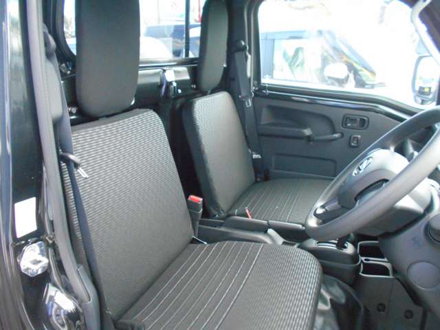 Daihatsu Hijet Truck 10