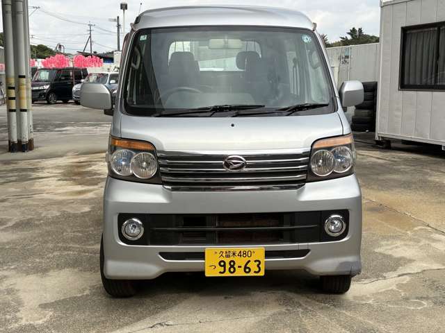 Daihatsu Hijet Deck Van 3