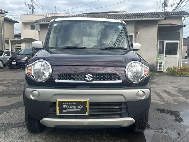 Suzuki Hustler 2