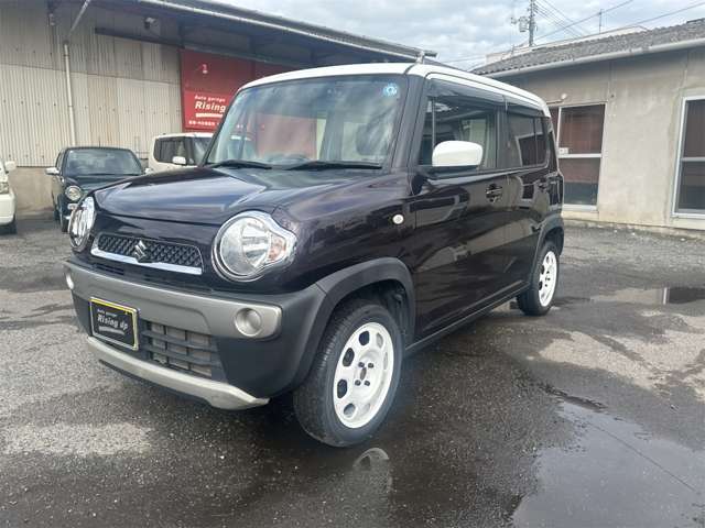 Suzuki Hustler 3