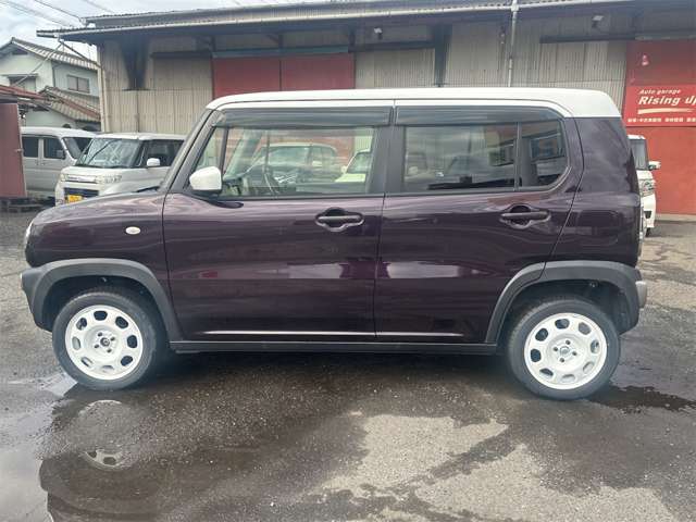 Suzuki Hustler 4