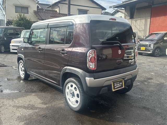 Suzuki Hustler 5