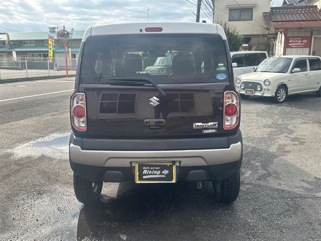 Suzuki Hustler 6