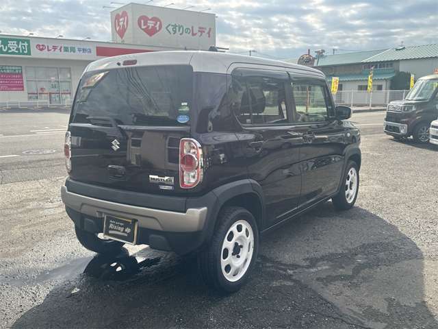 Suzuki Hustler 7