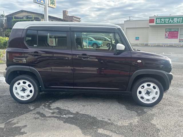 Suzuki Hustler 8