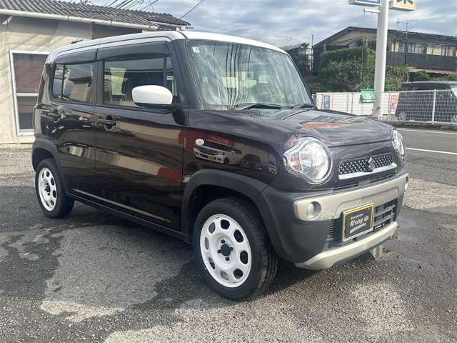 Suzuki Hustler 9