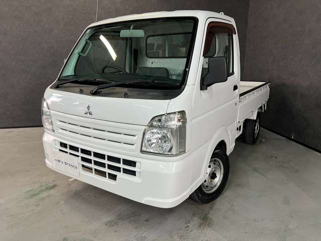 Mitsubishi Minicab Truck 6