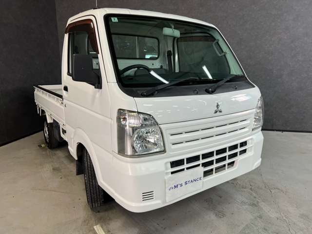 Mitsubishi Minicab Truck 7