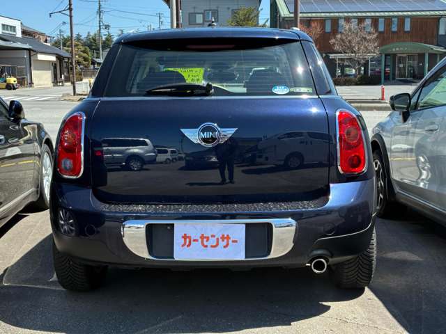 MINI Crossover 5