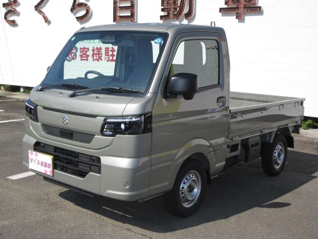 Suzuki Carry 6