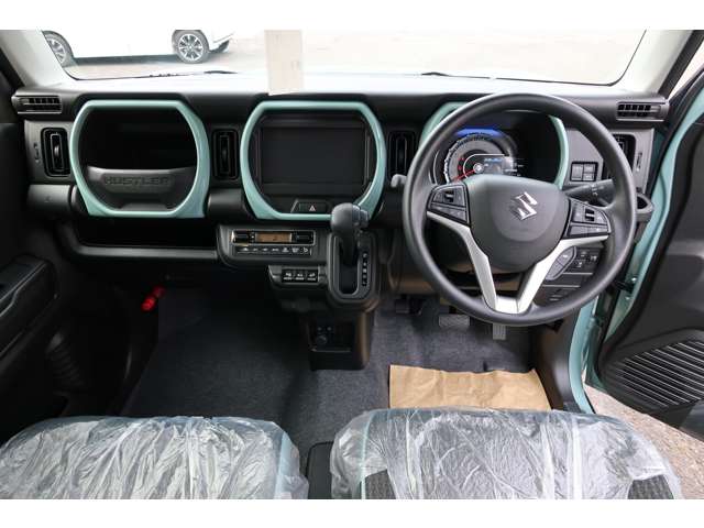 Suzuki Hustler 3