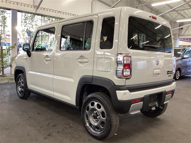 Suzuki Hustler 11