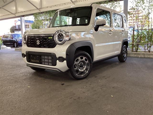 Suzuki Hustler 5