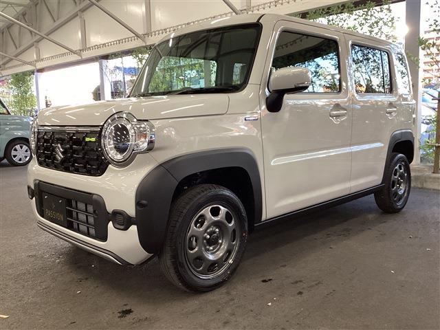 Suzuki Hustler 6