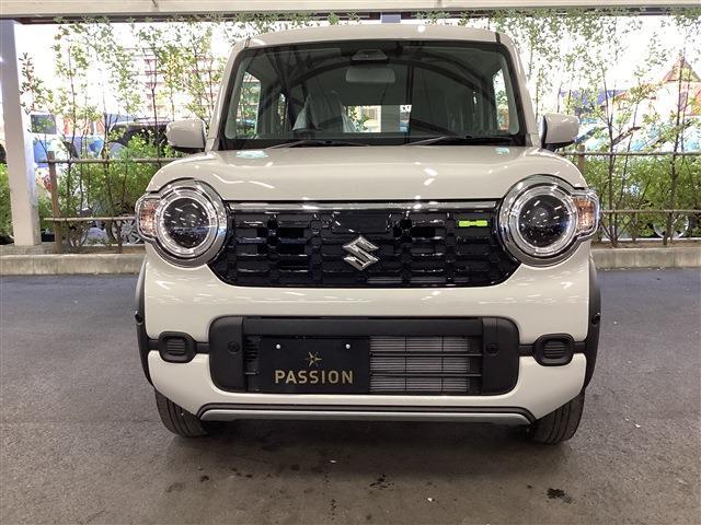 Suzuki Hustler 7