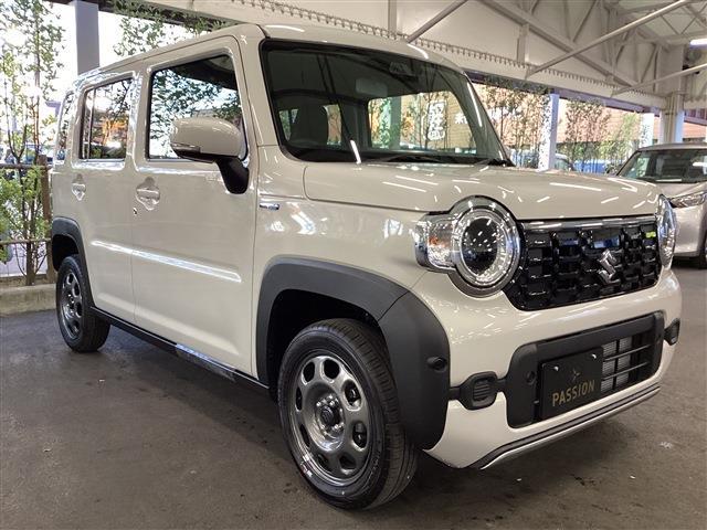 Suzuki Hustler 8