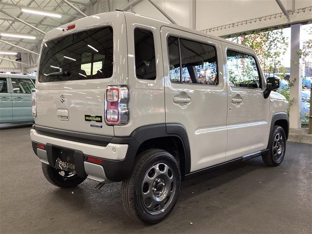 Suzuki Hustler 9