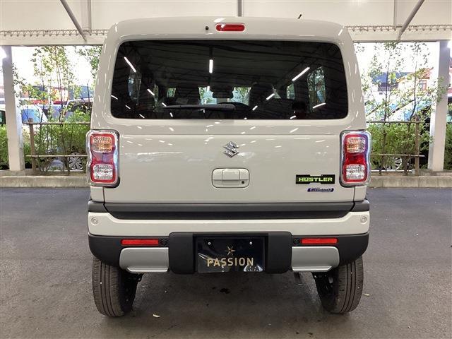 Suzuki Hustler 10