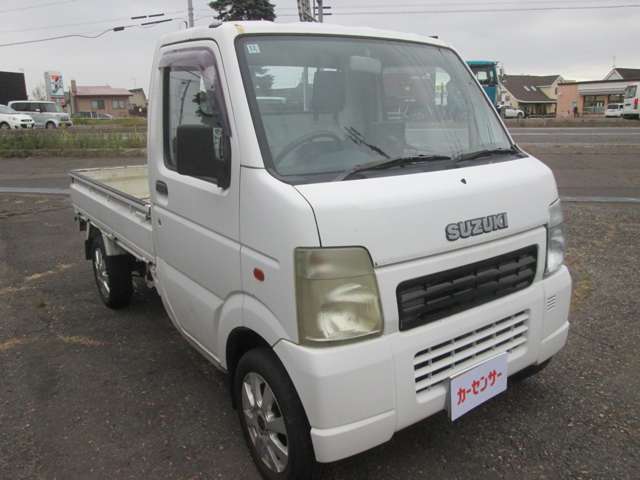 Suzuki Carry 4