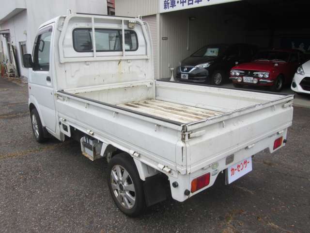 Suzuki Carry 8