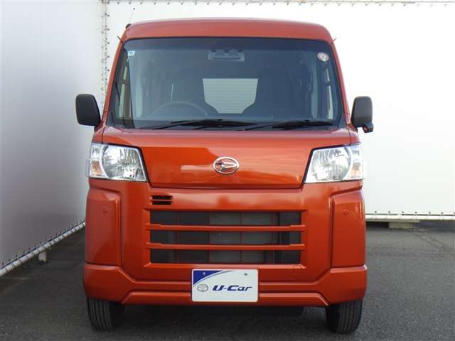 Daihatsu Hijet Cargo 5