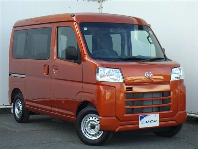 Daihatsu Hijet Cargo 6