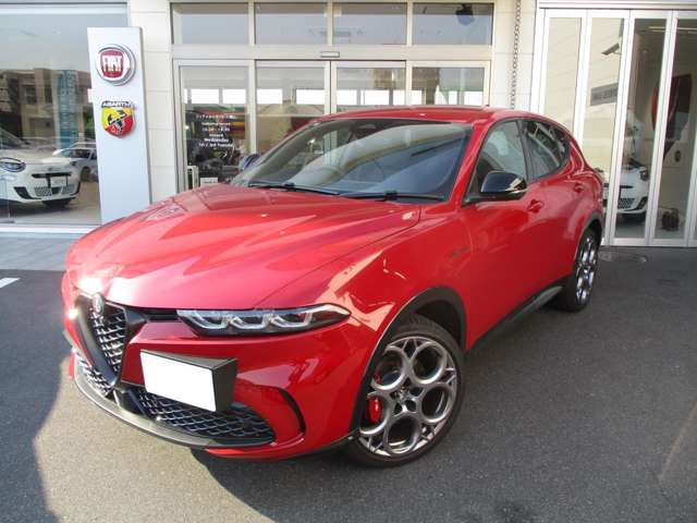 Alfa Romeo トナーレ 6