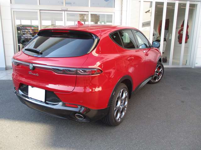 Alfa Romeo トナーレ 7