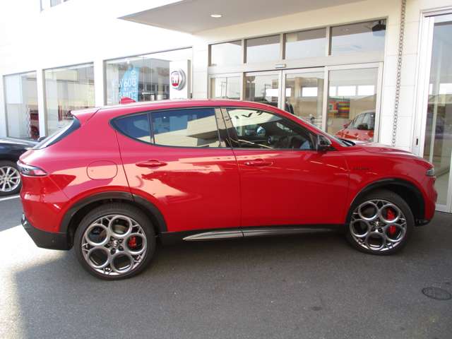 Alfa Romeo トナーレ 9