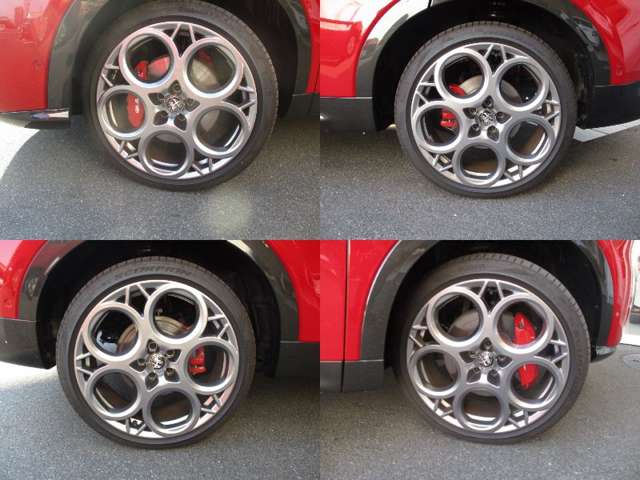 Alfa Romeo トナーレ 10