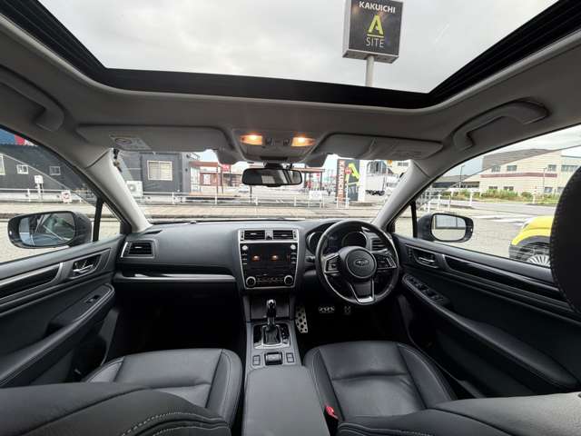 Subaru Legacy Outback 8