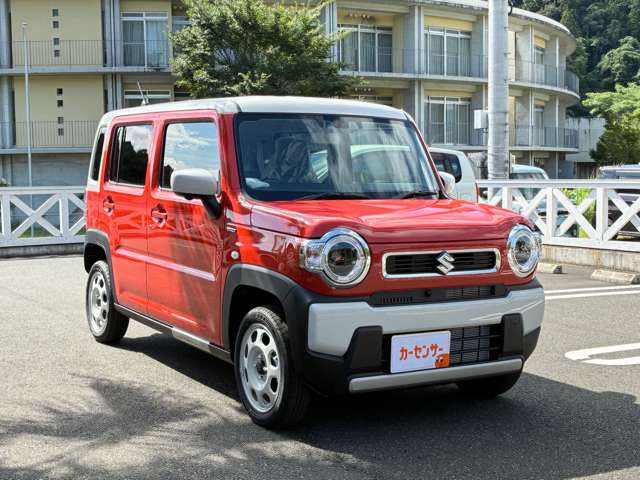 Suzuki Hustler 6