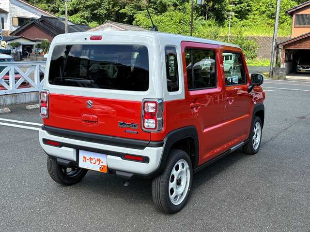 Suzuki Hustler 7