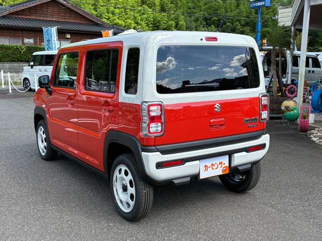 Suzuki Hustler 8