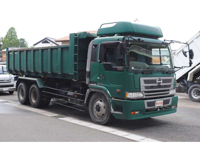 Hino Profia 6