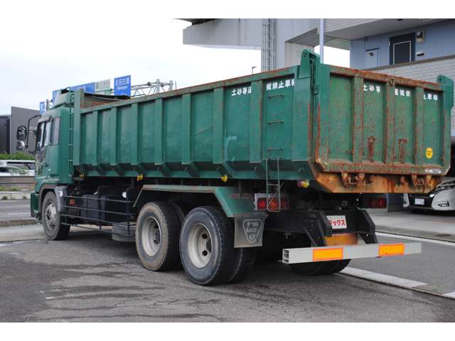 Hino Profia 10
